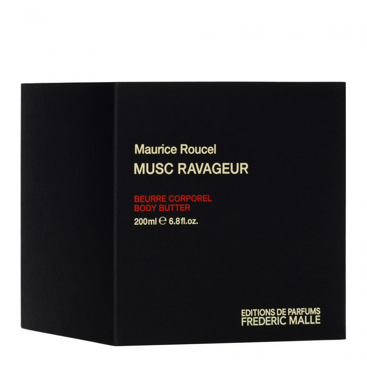 Musc Ravageur Body Butter