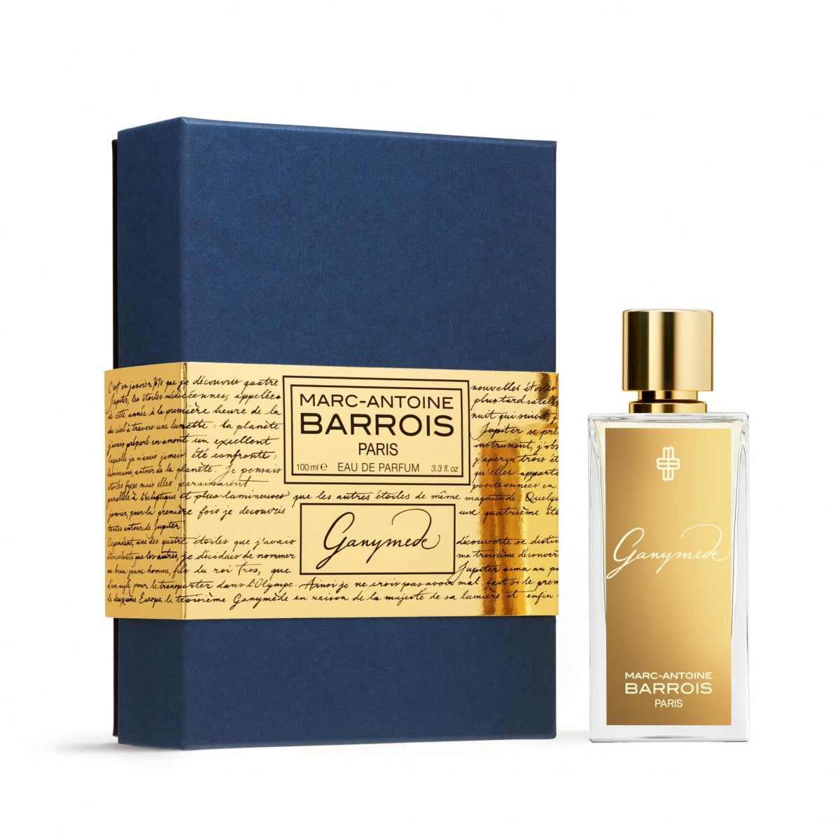 Ganymede EDP