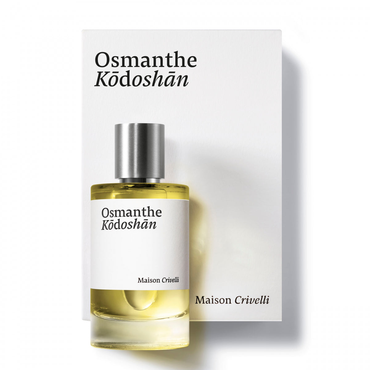 Osmanthe Kodoshan EDP