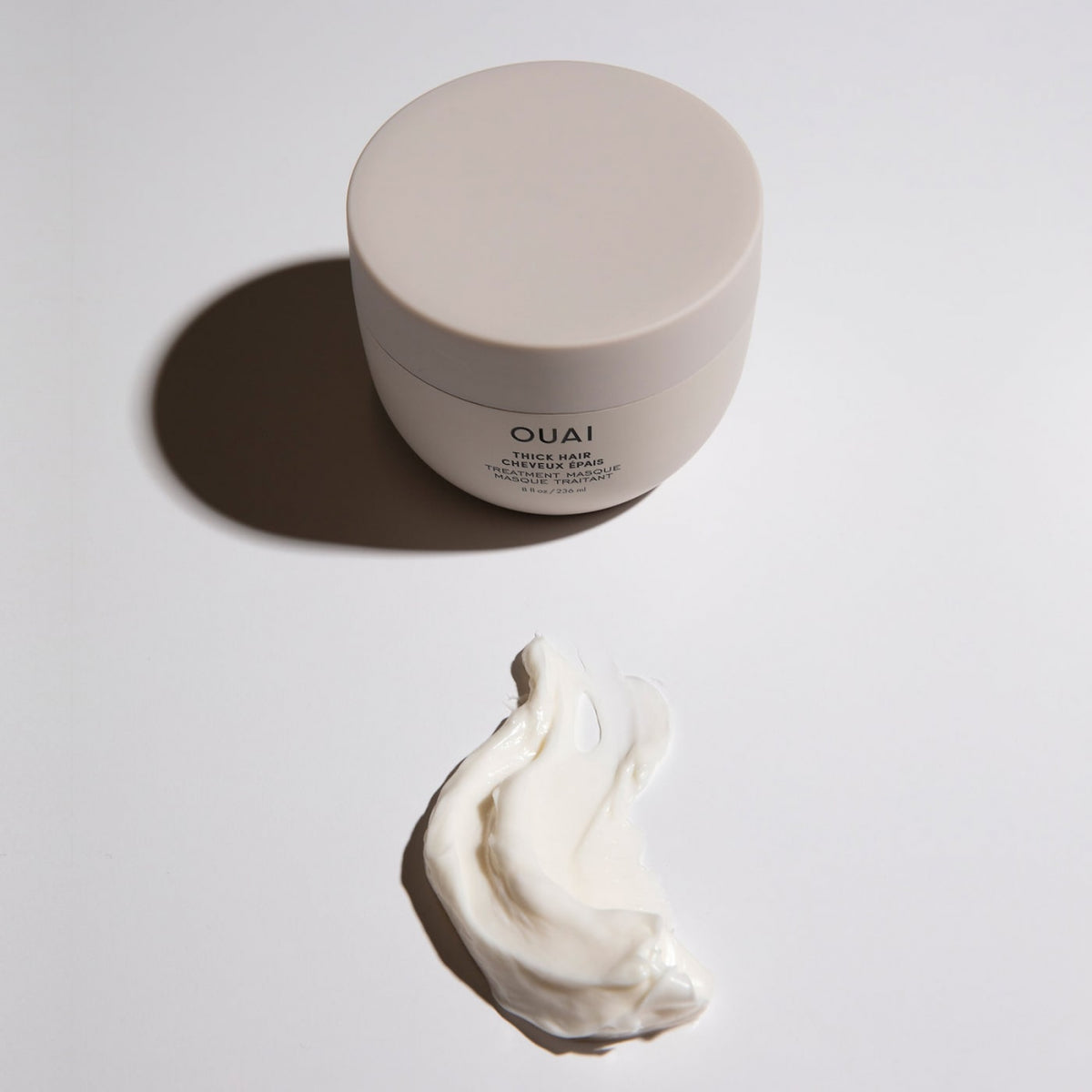 Thick Hair Treatment Masque