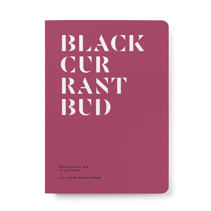 Blackcurrant Bud in Perfumery- Collective