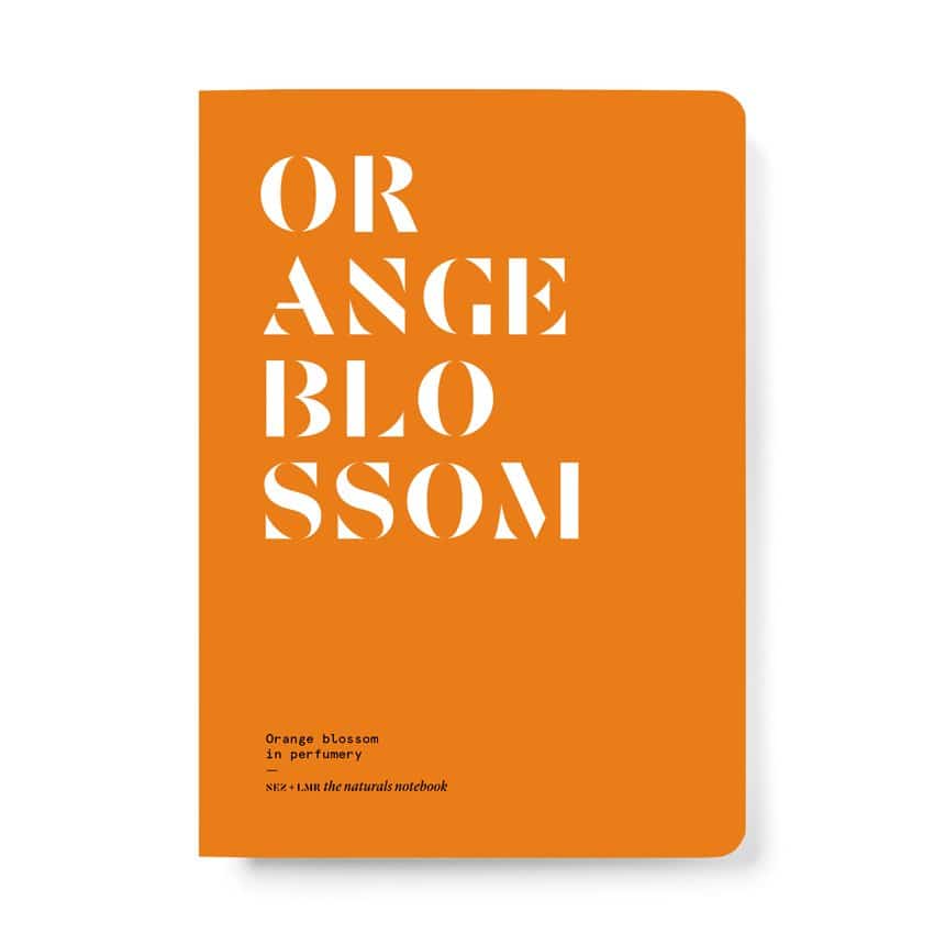 Orange Blossom in Perfumery -Collective