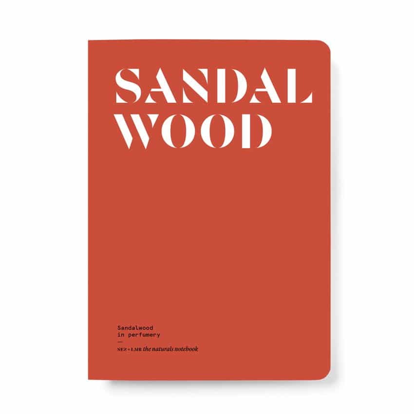 Sandalwood in Perfumery- Collective
