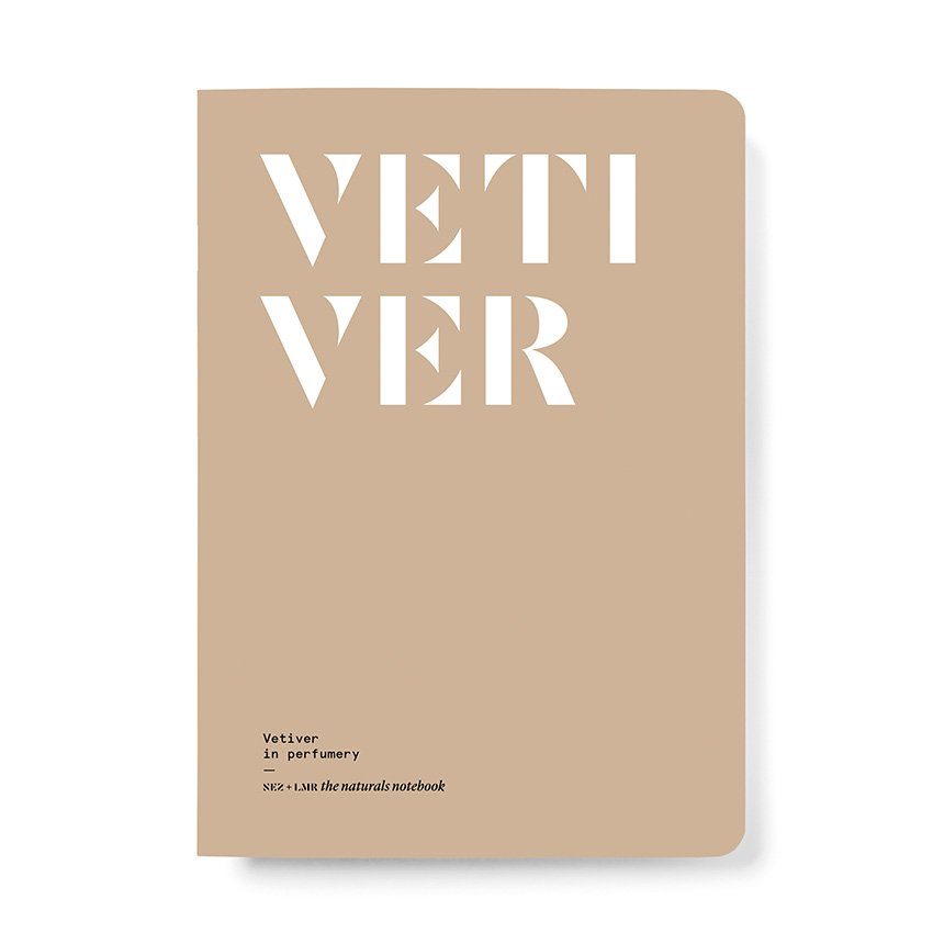 Vetiver in Perfumery - Collective