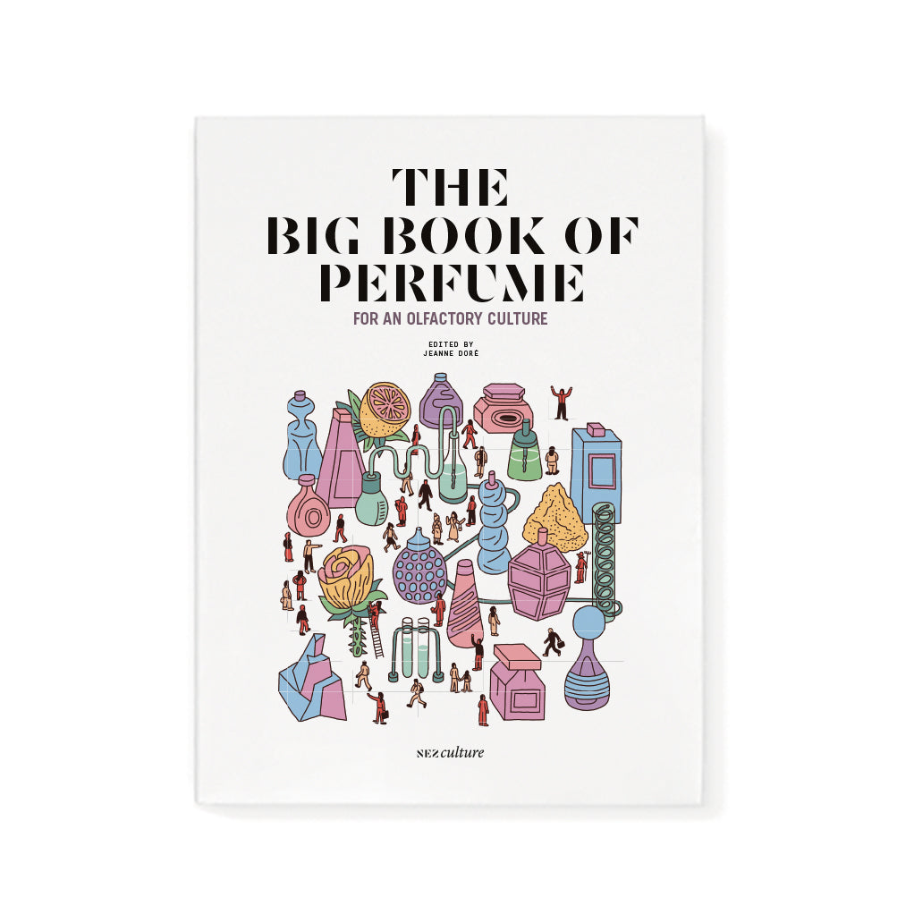 The Big Book of Perfume