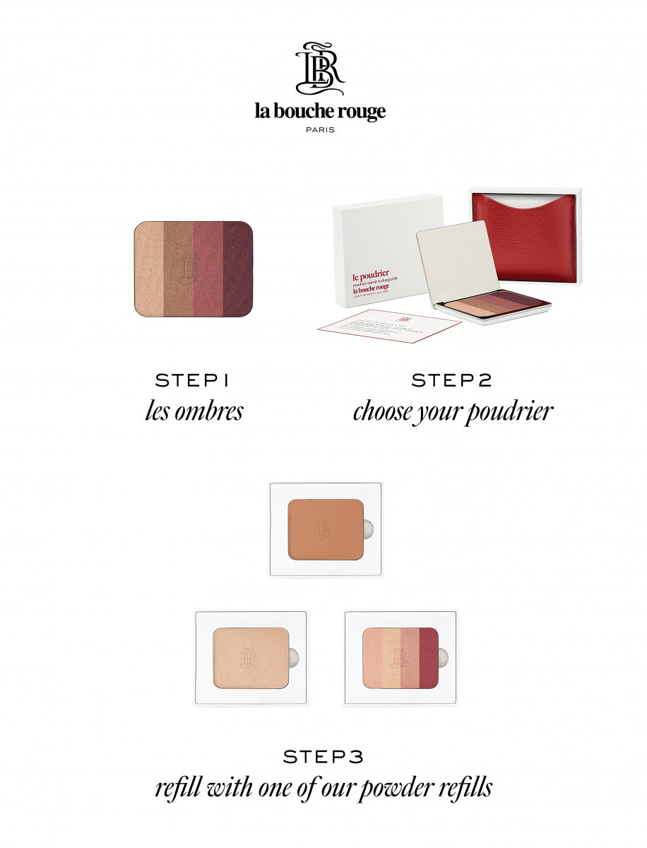 Eyeshadow Palette Refill
