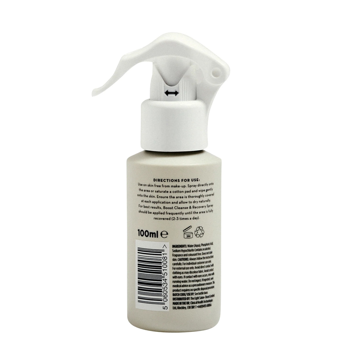Cleanse & Recovery Spray