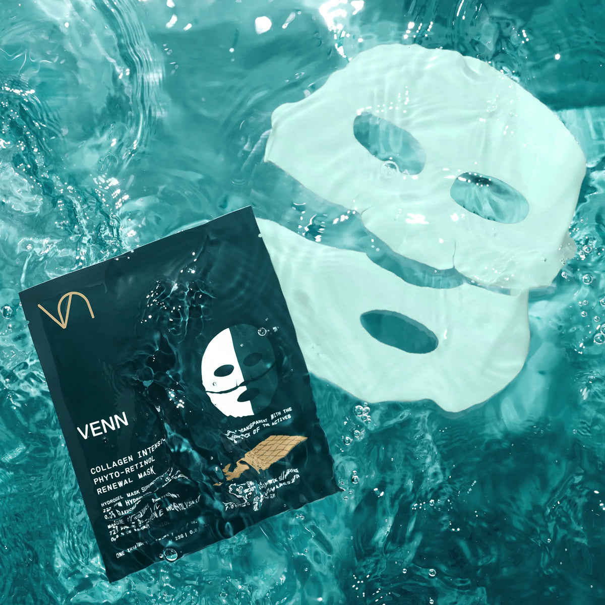 Collagen Intensive Phyto-Retinol Renewal Mask 23gx2