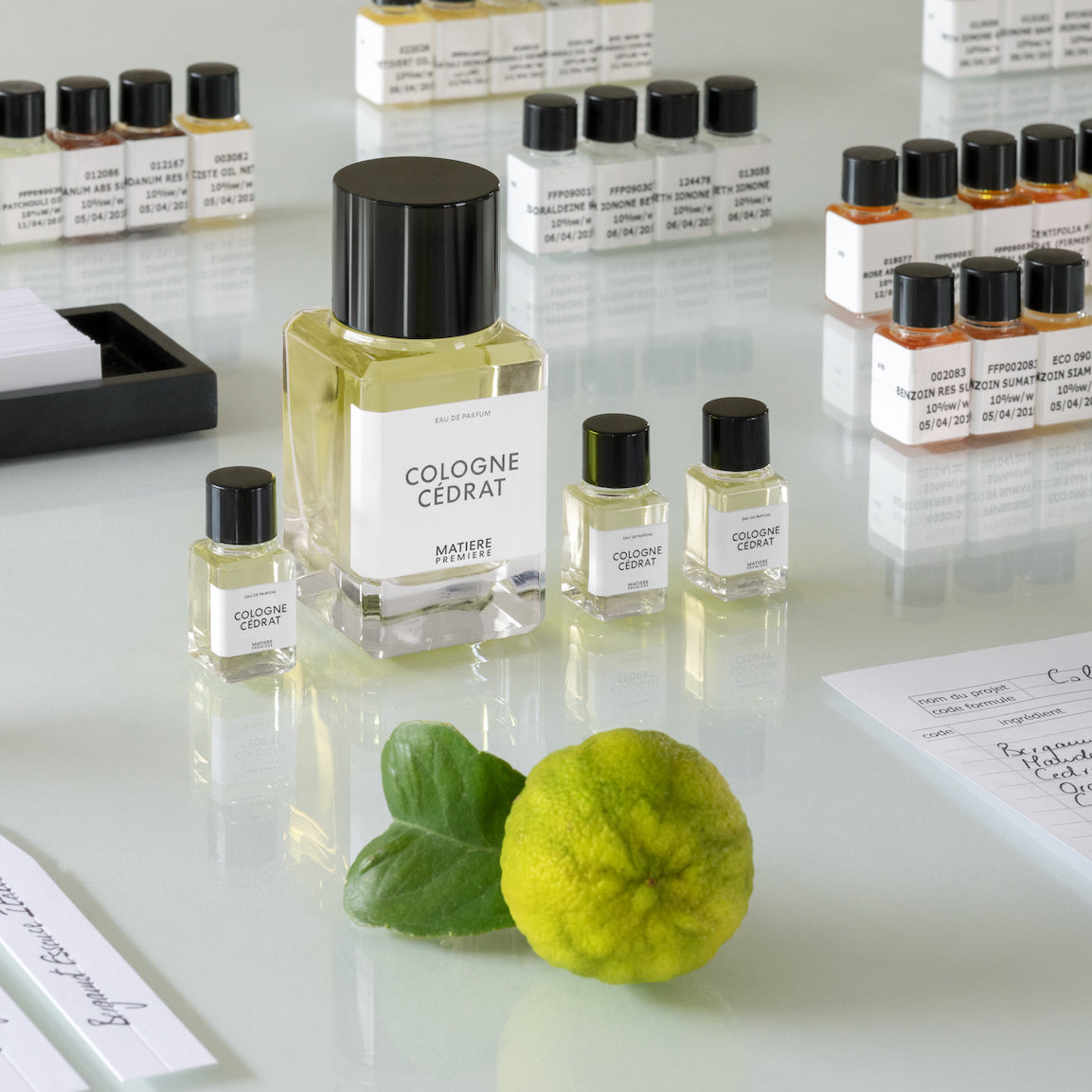 Cologne Cedrat