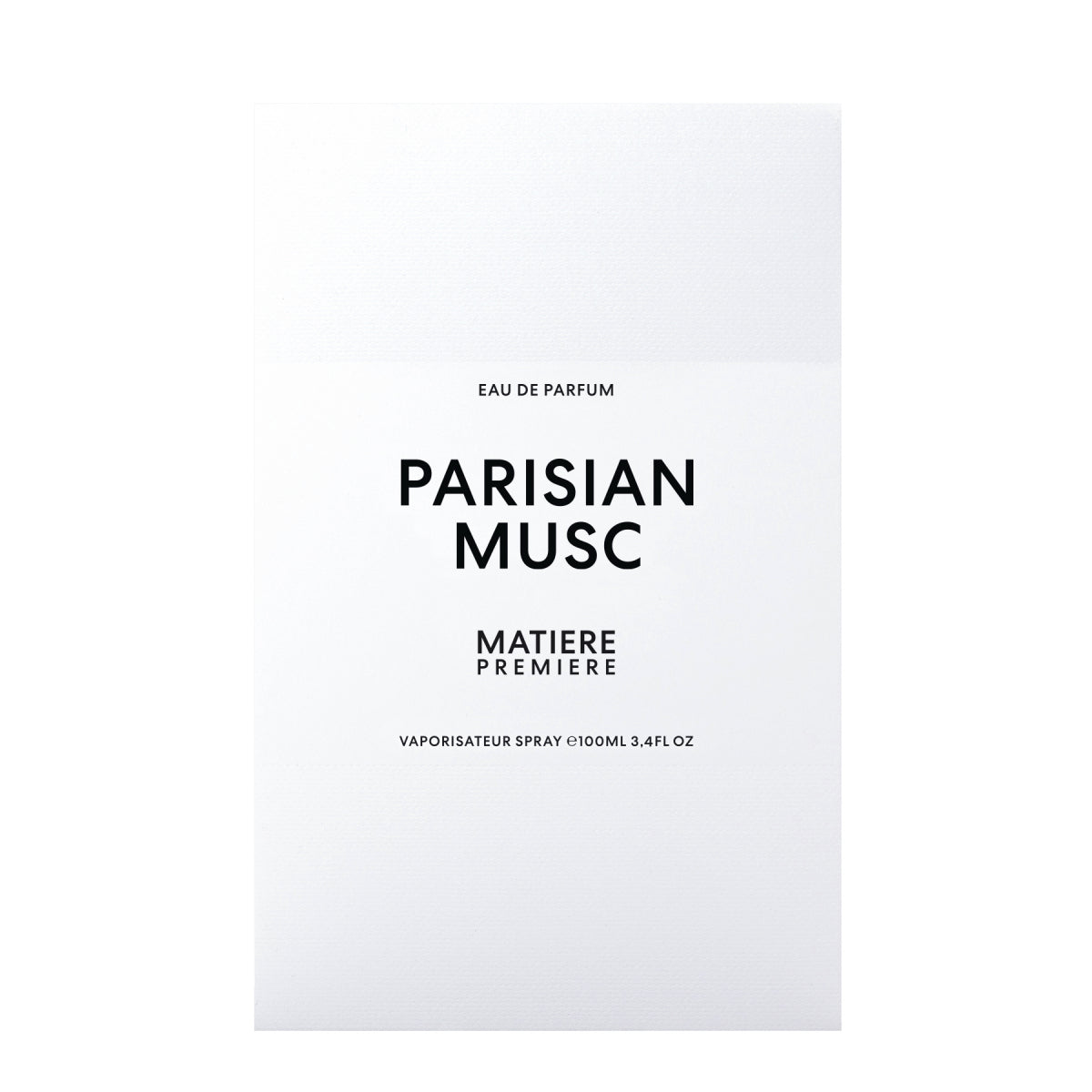 Parisian Musc