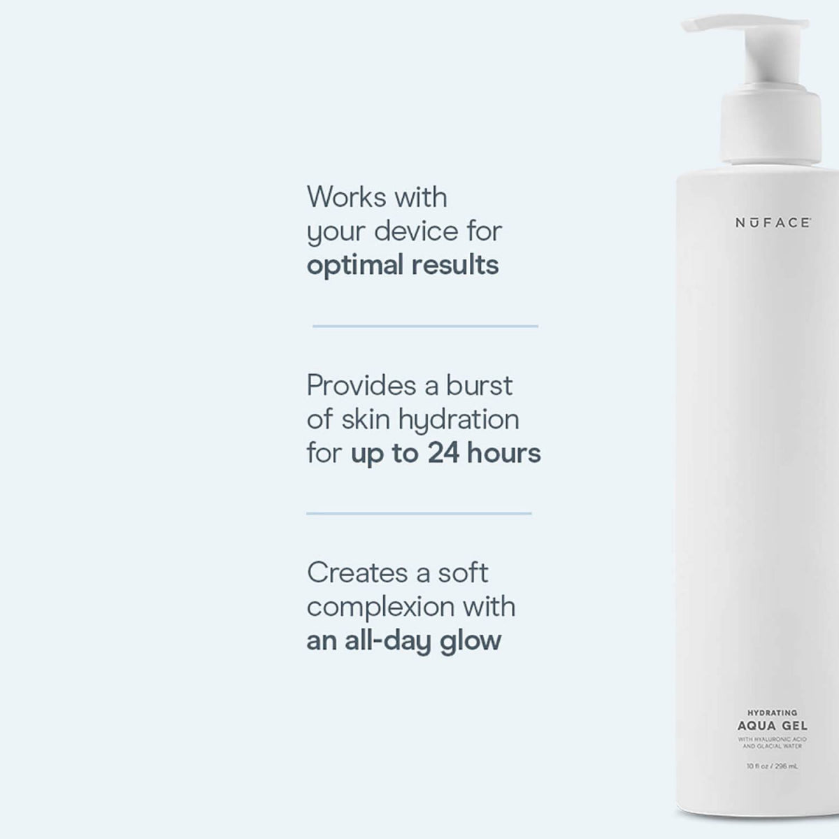 Hydrating Aqua Gel