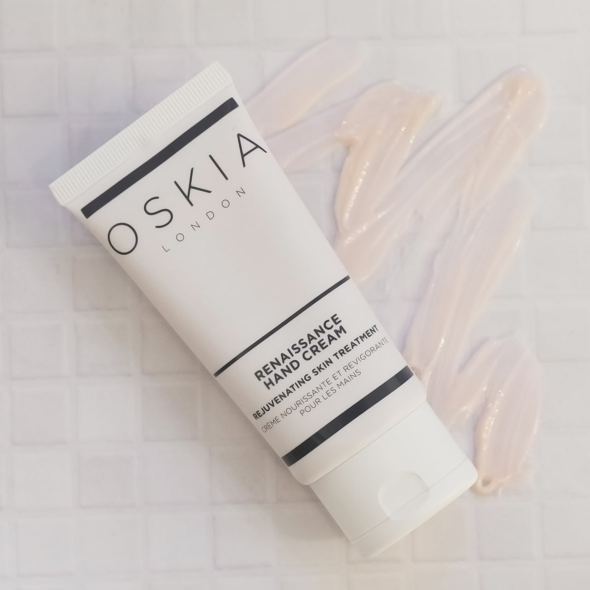 Renaissance Hand Cream Rejuvenating Skin Treatment