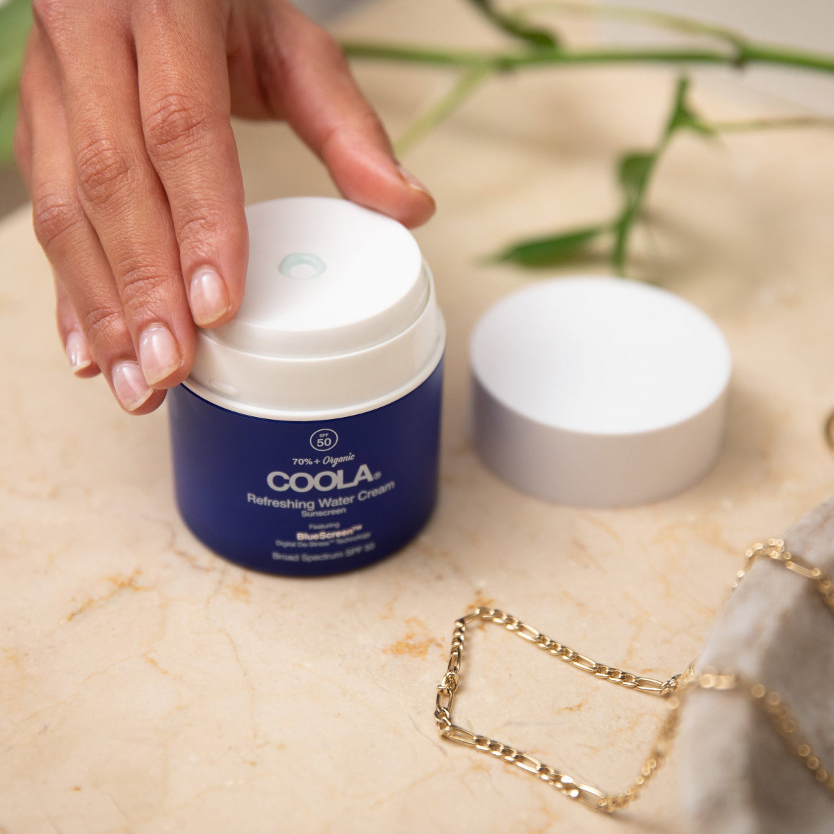 Refreshing Water Cream SPF50