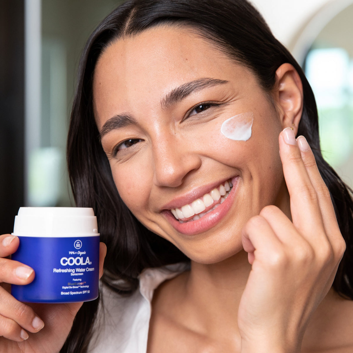 Refreshing Water Cream SPF50