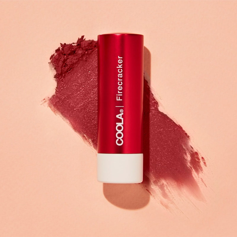 Mineral Lip Lux SPF30 Firecracker