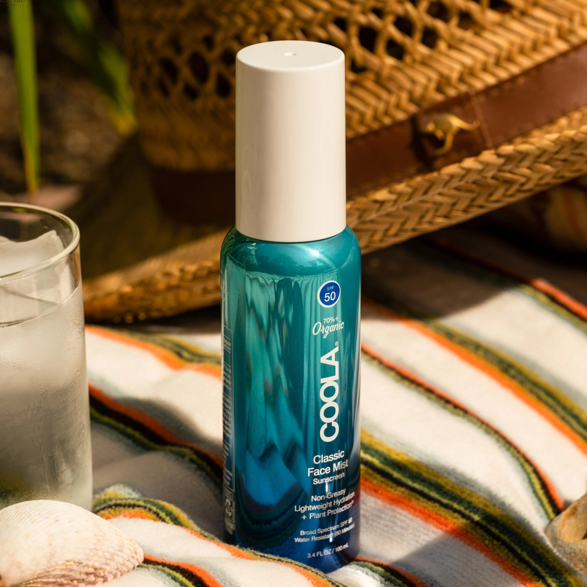 Classic Face Mist SPF 50