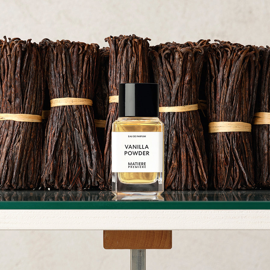 Vanilla Powder