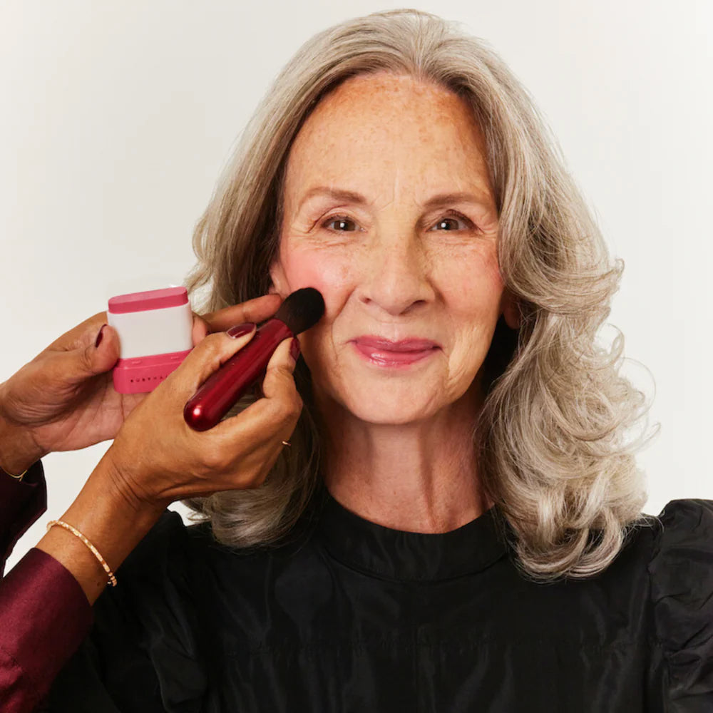 Cheek Colour - Red