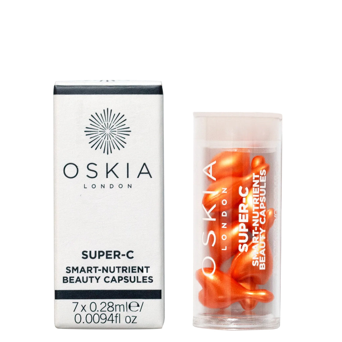 Super-C Smart Nutrient Beauty Capsules