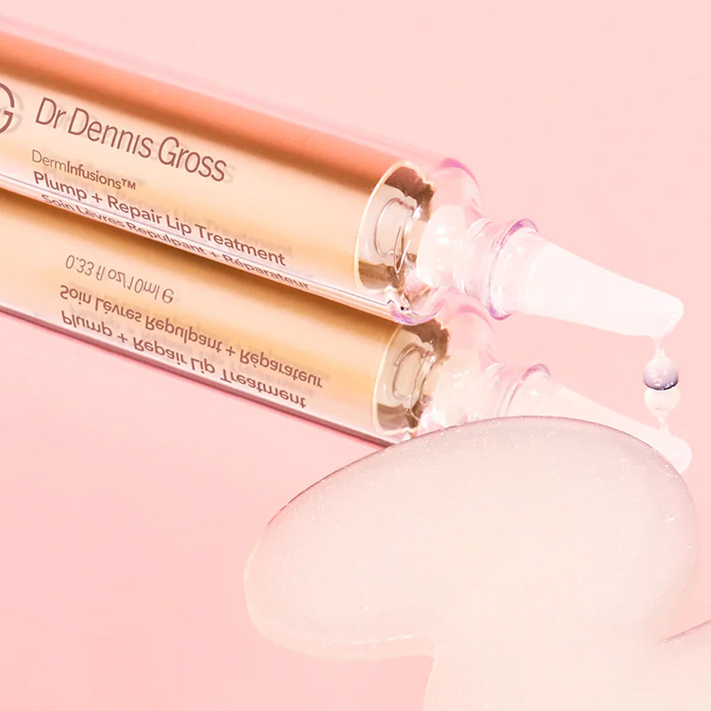 DermInfusions Plump + Repair Lip Treatment