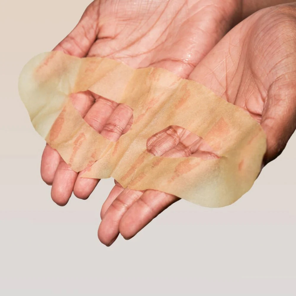 DermInfusions Lift + Repair Eye Mask.