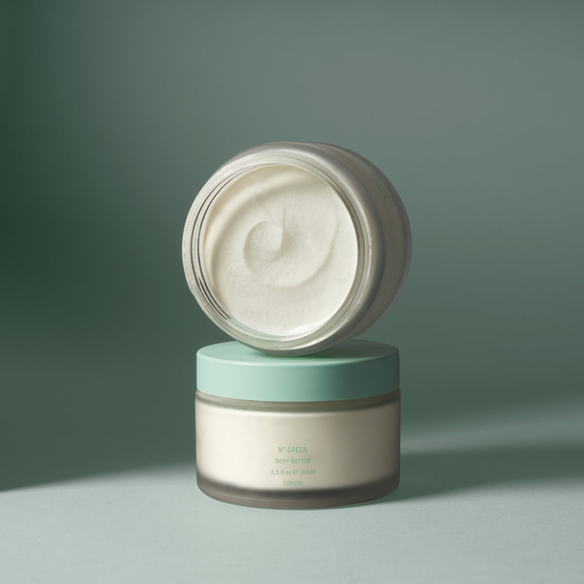 No. Green Body Butter