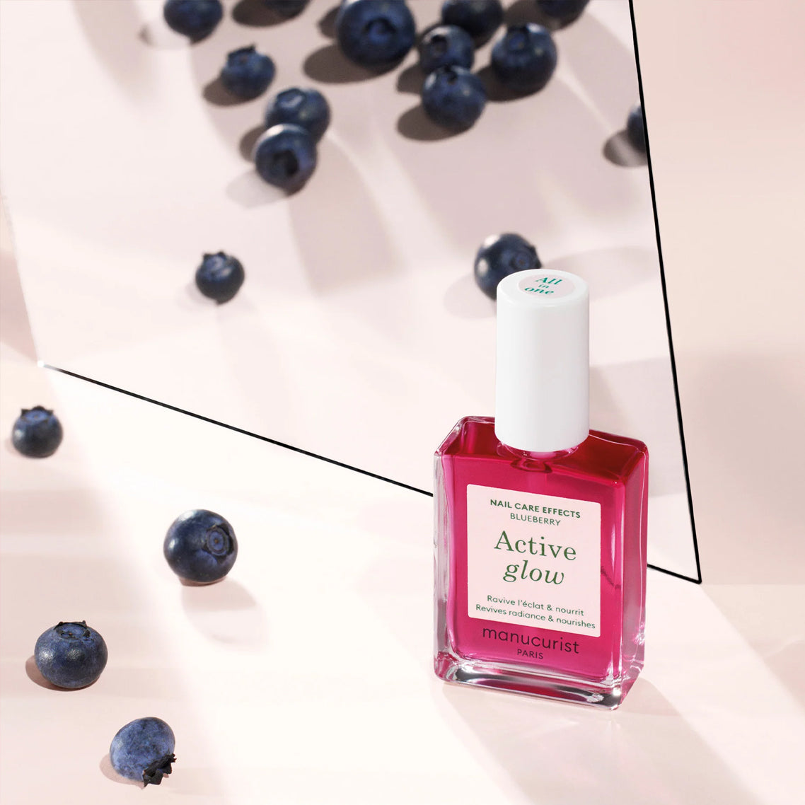 Active Glow Blueberry