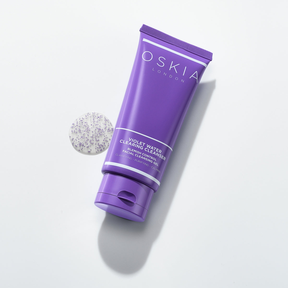 Violet Water Clearing Cleanser