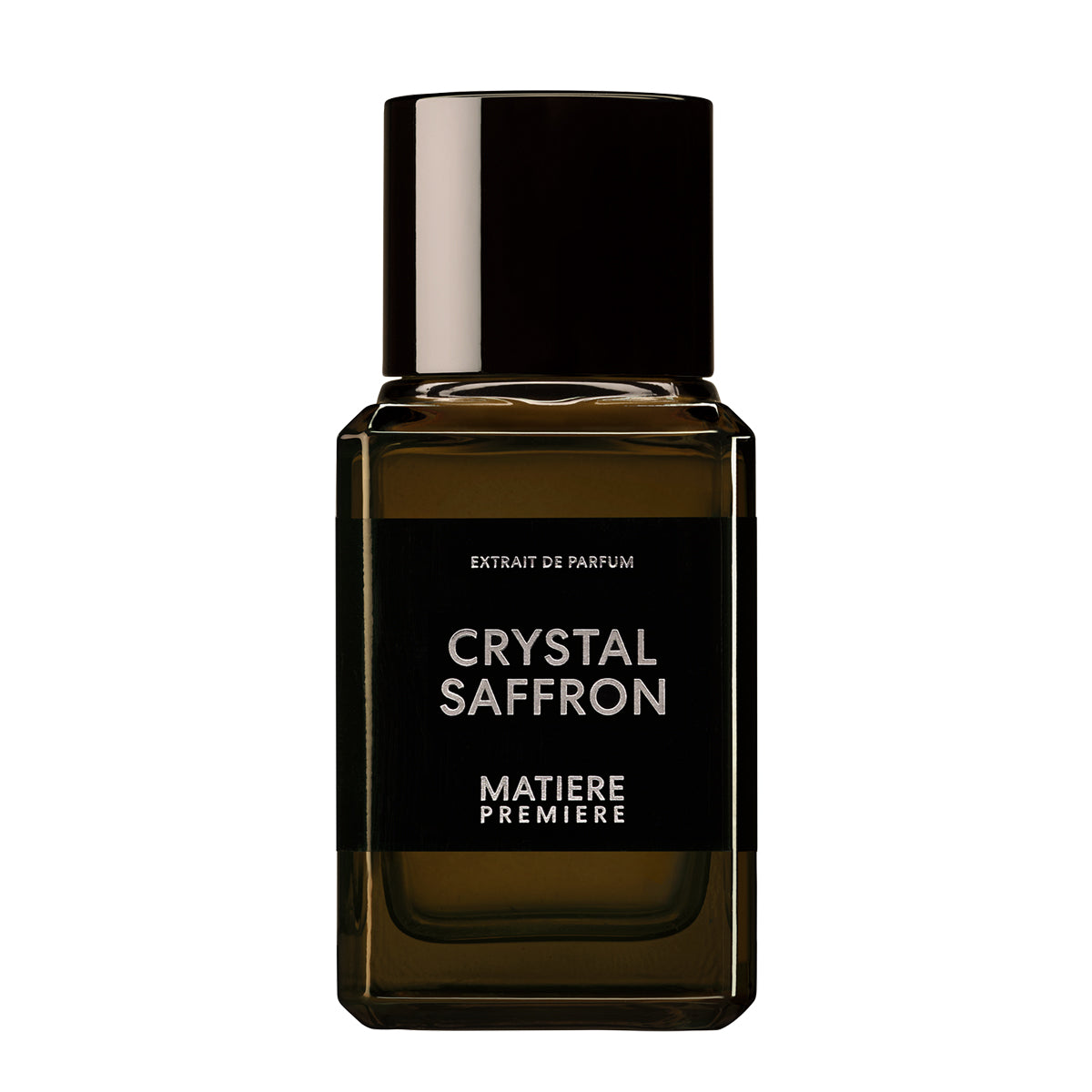 Crystal Saffron Extrait de Parfum 100 ml
