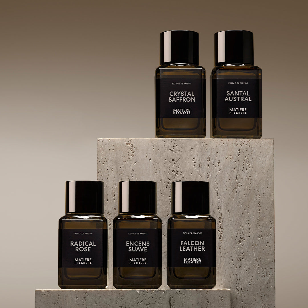 Falcon Leather Extrait de Parfum 100 ml