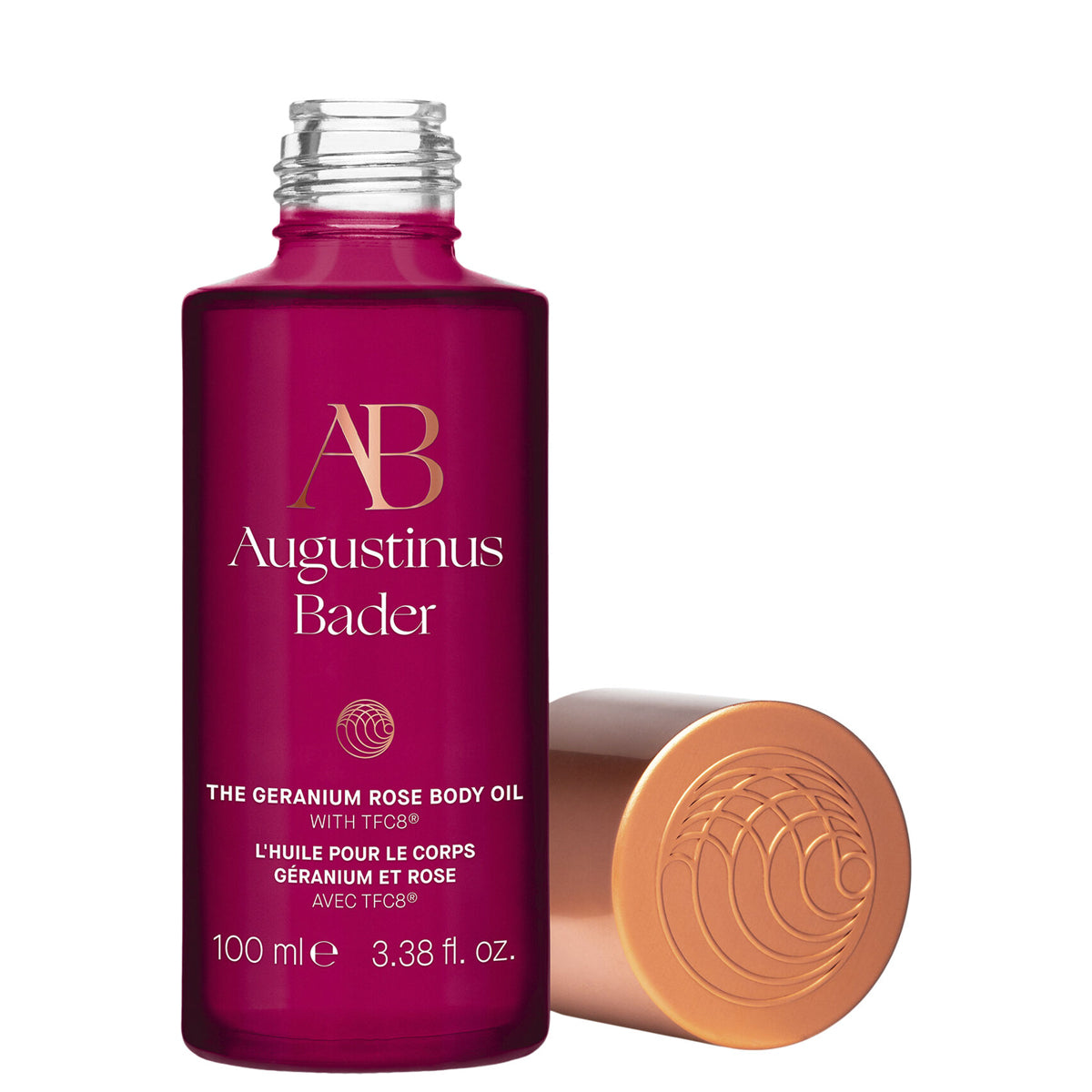 The Geranium Body Oil