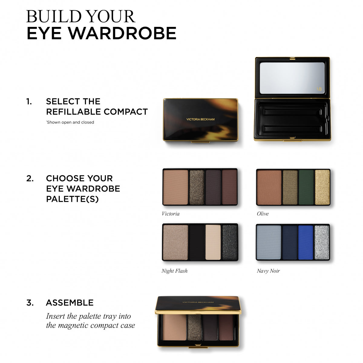 Eye Wardrobe Empty Compact