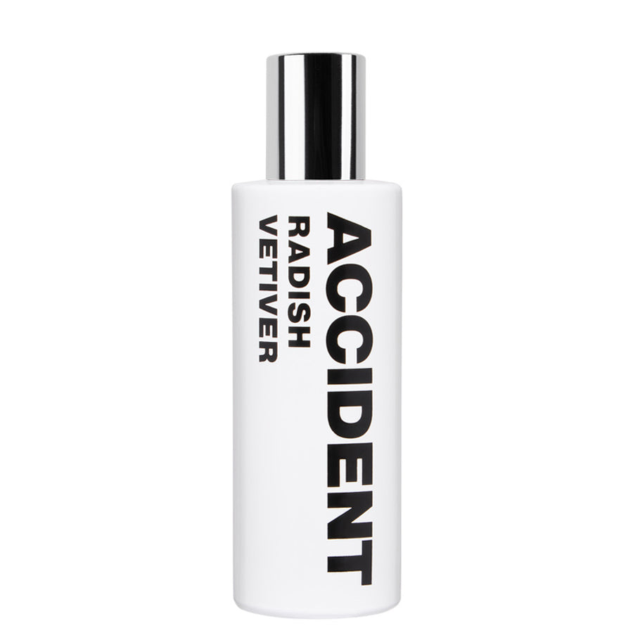 ACCIDENT - Radish Vetiver