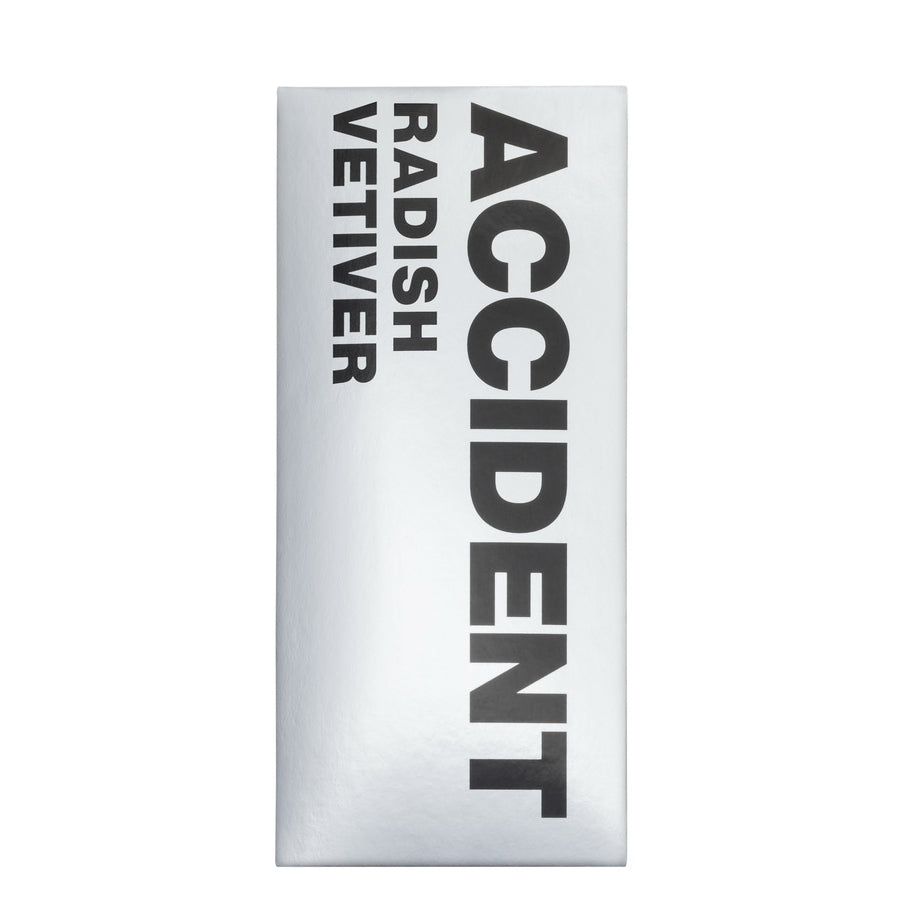 ACCIDENT - Radish Vetiver