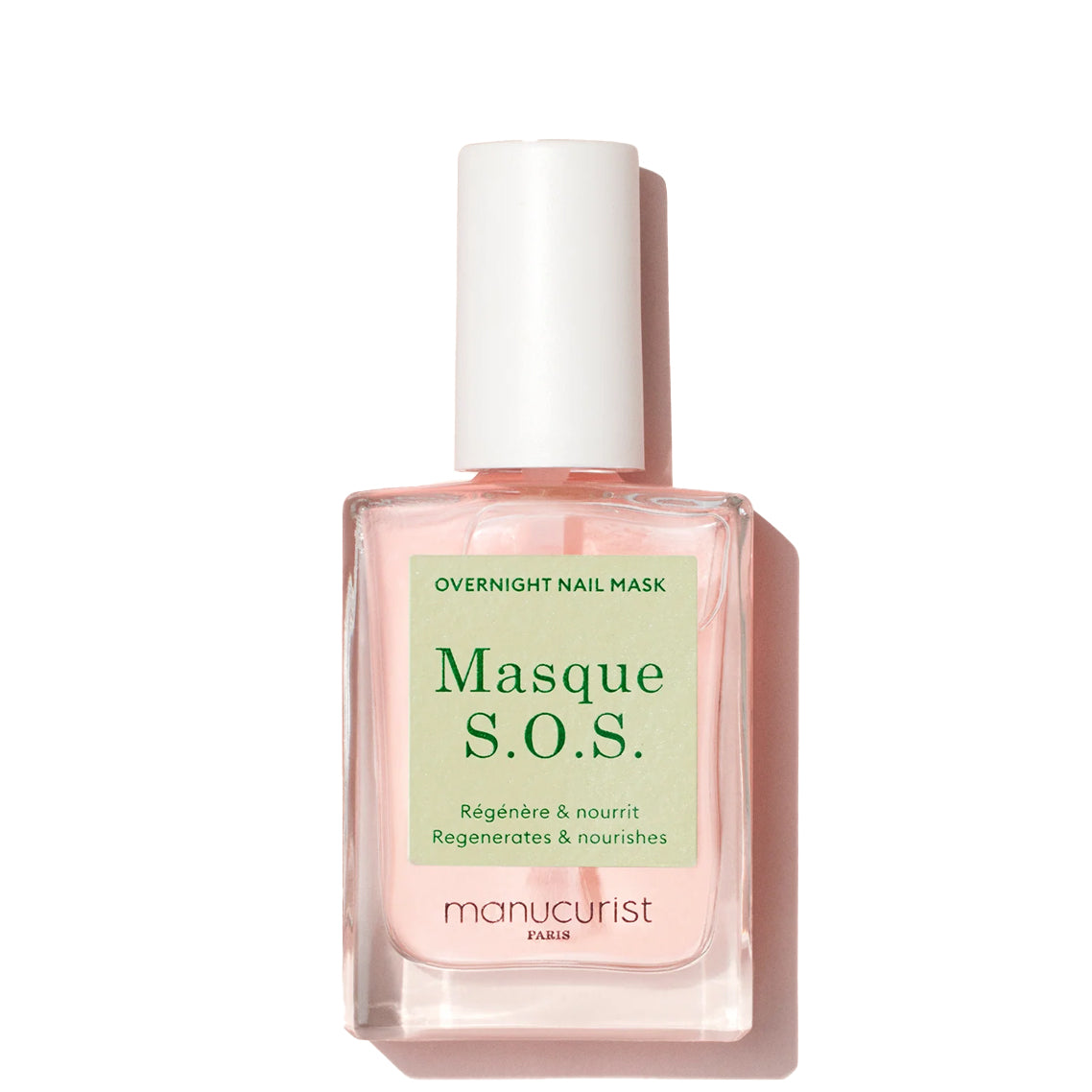 SOS Sleep Well Nail Mask