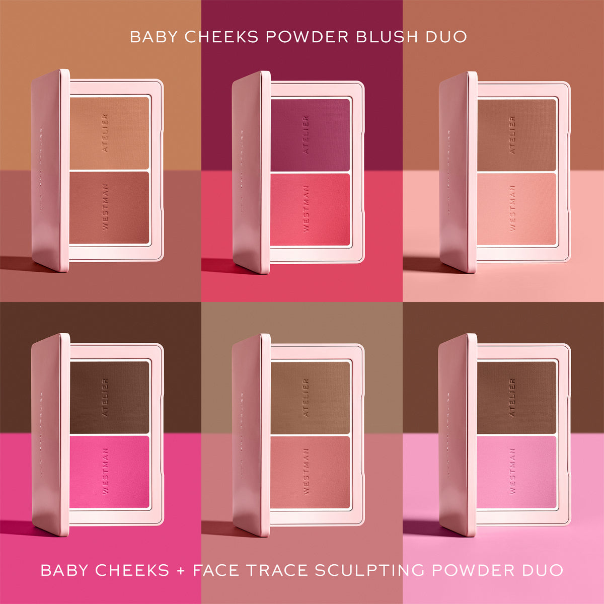 Baby Cheeks Powder Duo