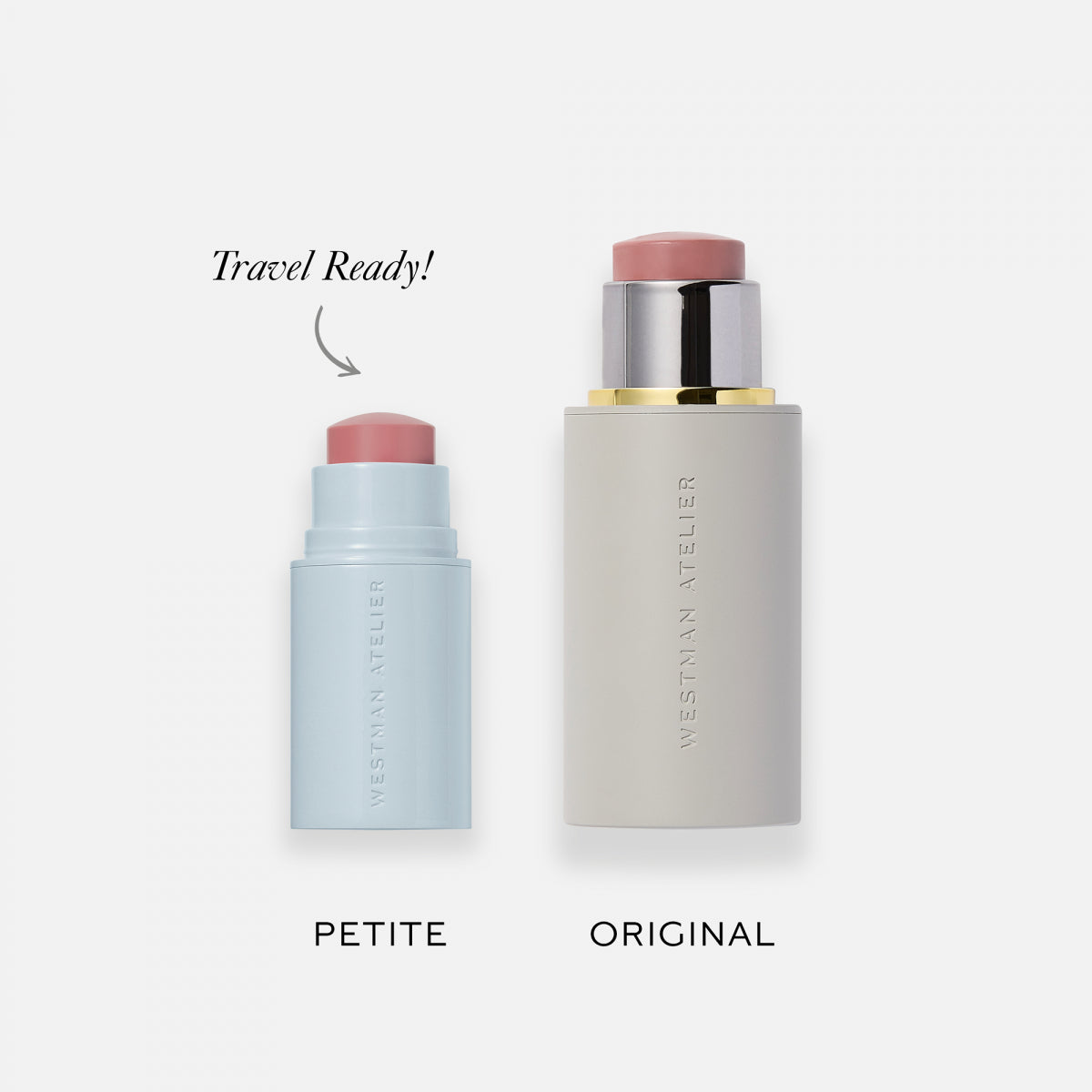 Petite Baby Cheeks Blush Stick Trio