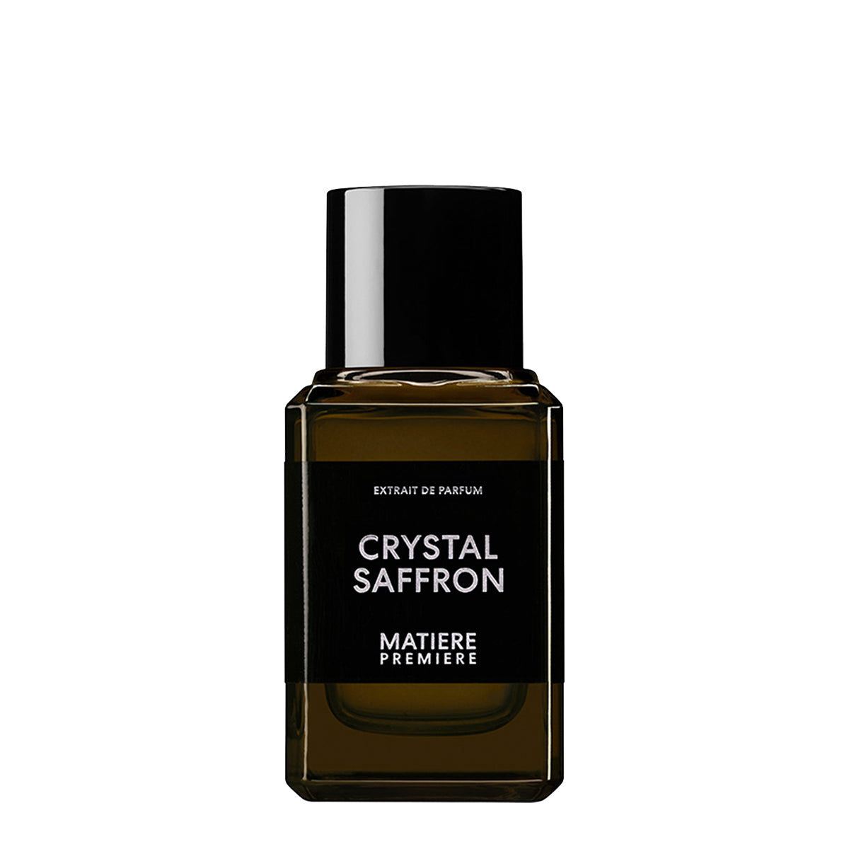 Crystal Saffron Extrait de Parfum 100 ml