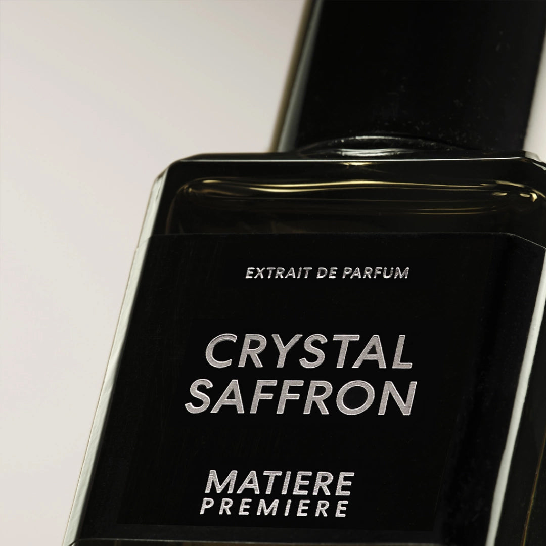 Crystal Saffron Extrait de Parfum 100 ml