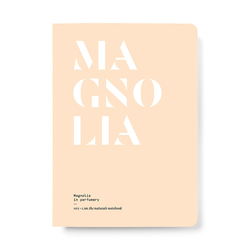 Magnolia in Perfumery - Collective