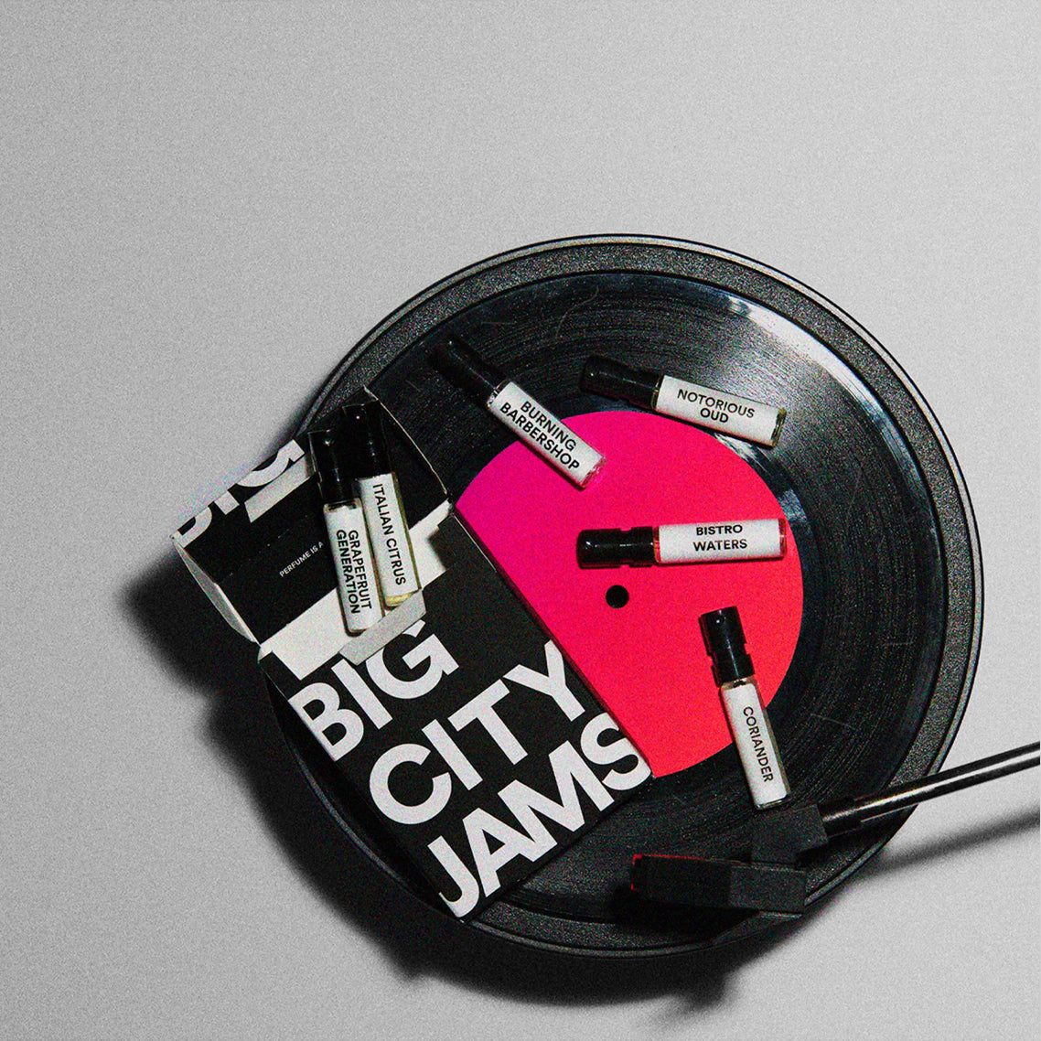 Big City Jams