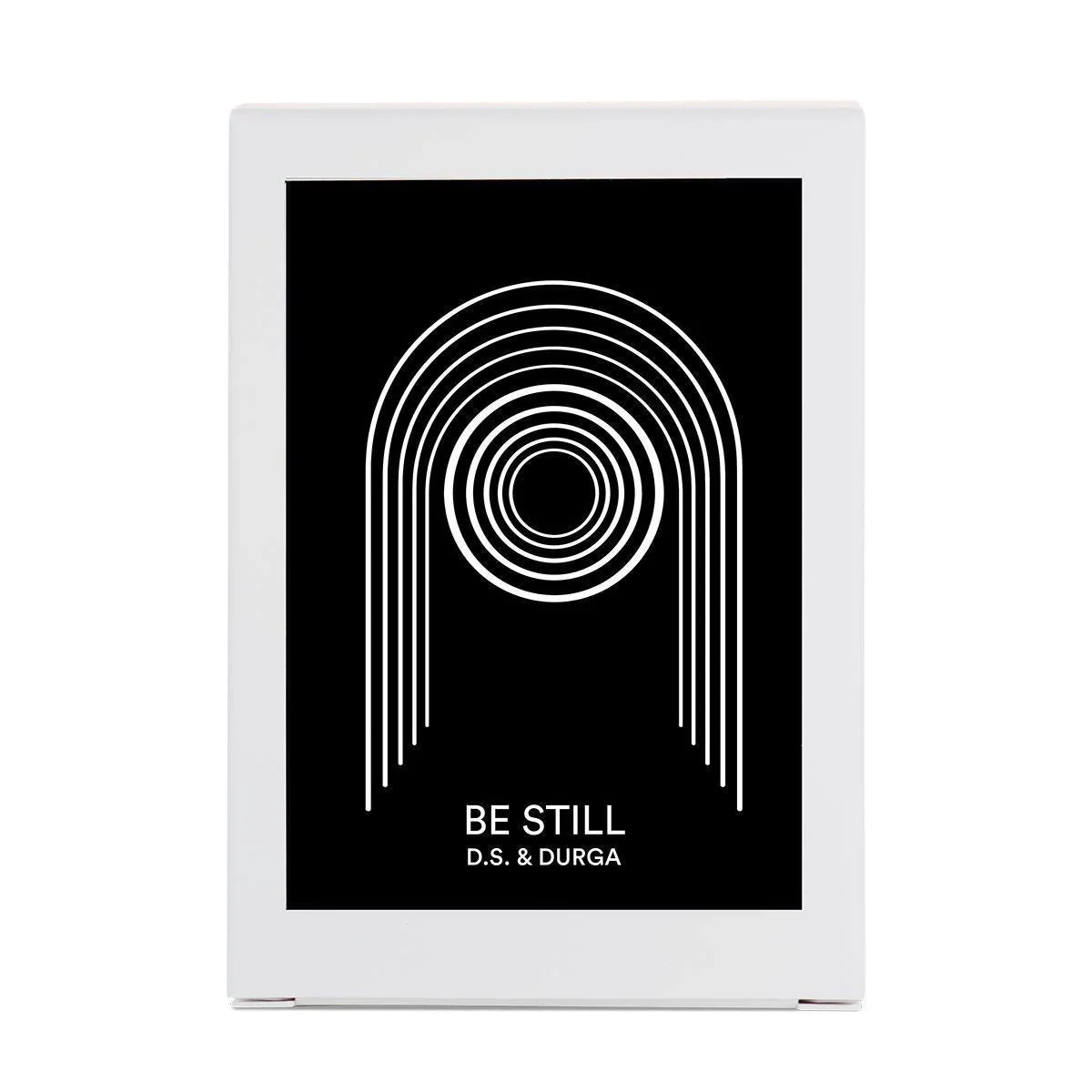 Be Still Candle
