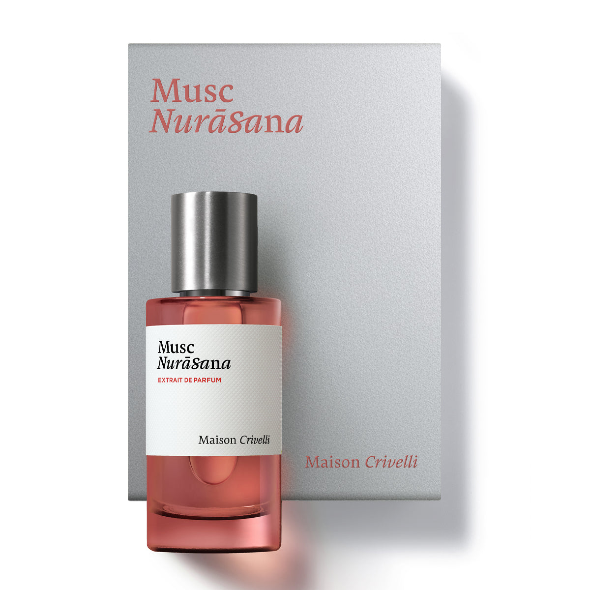 Musc Nurasana Extrait 50 ml