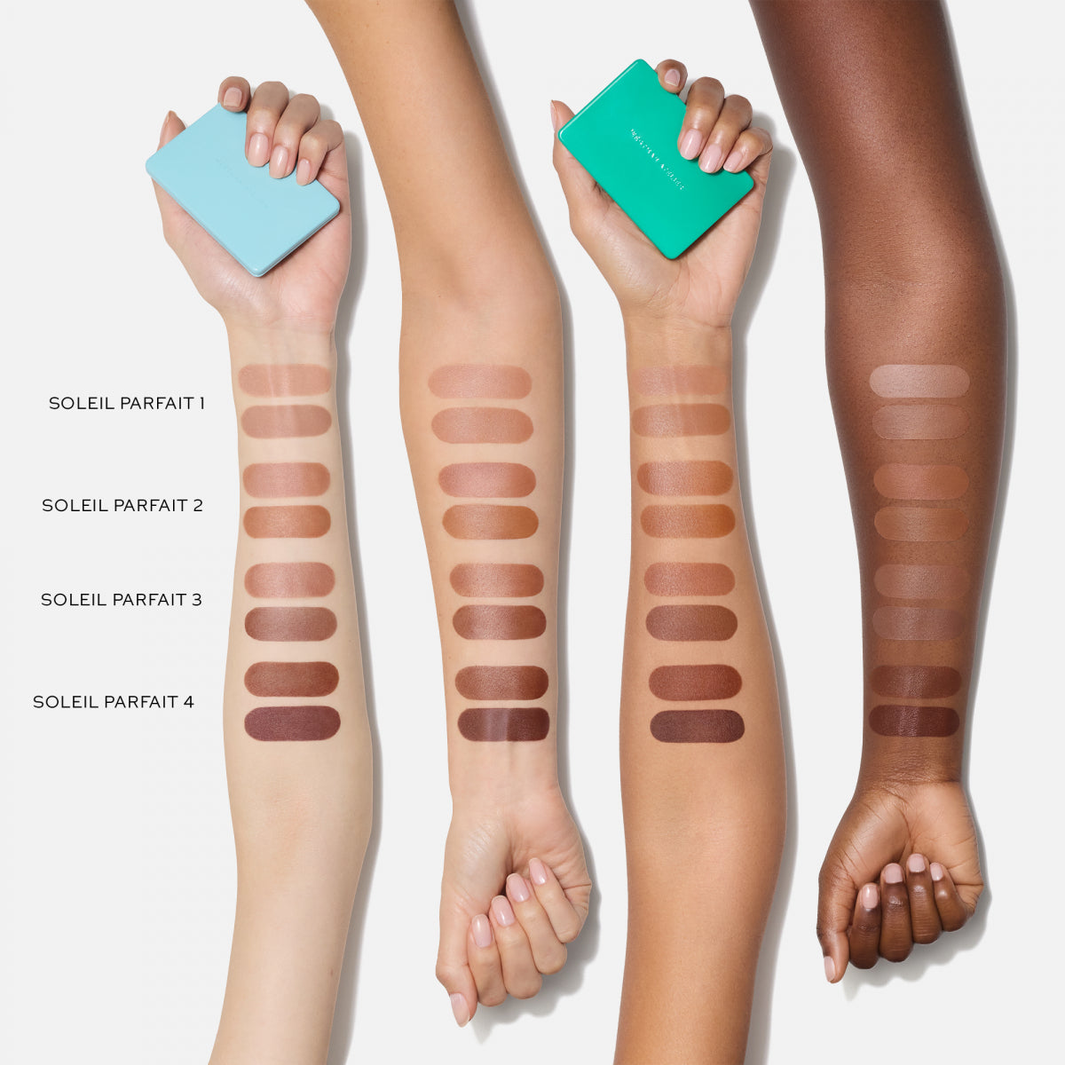 Sun Tone Bronzing Crème