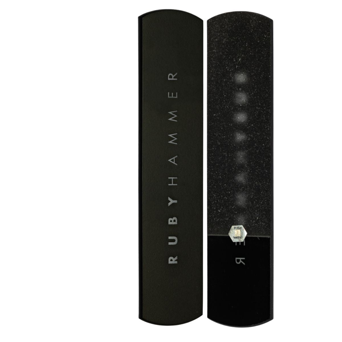 Foot File Black