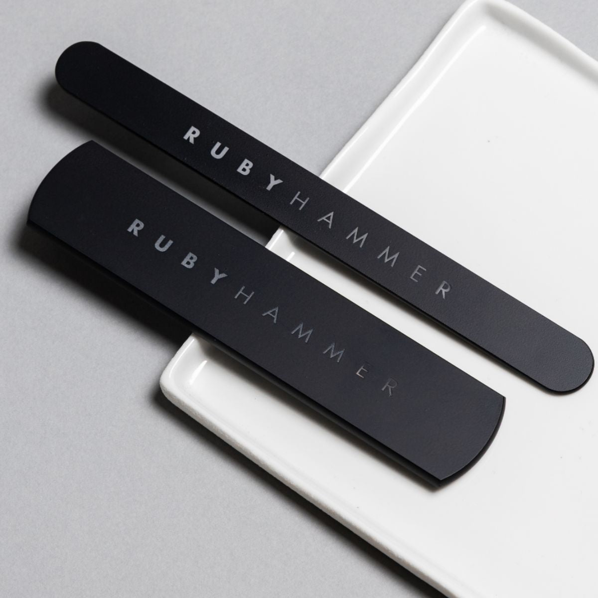 Foot File Black