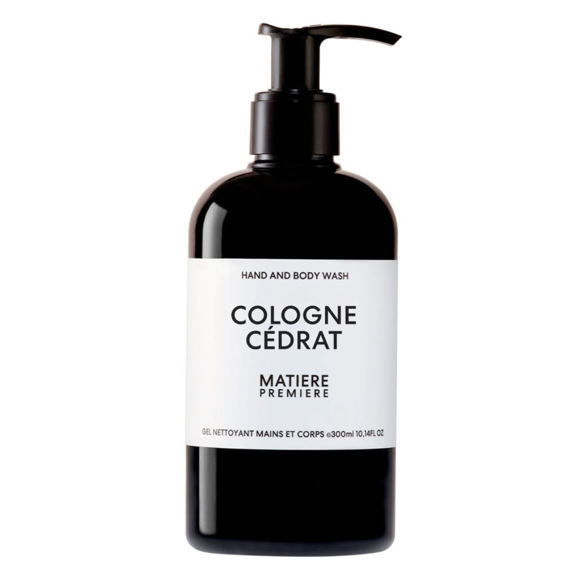 Cologne Citron Body and Hand Wash