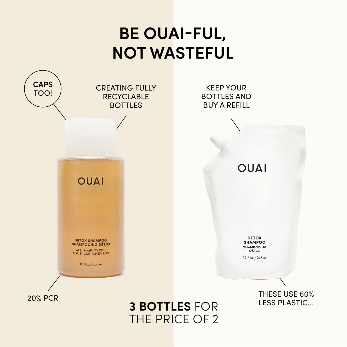 Detox Shampoo