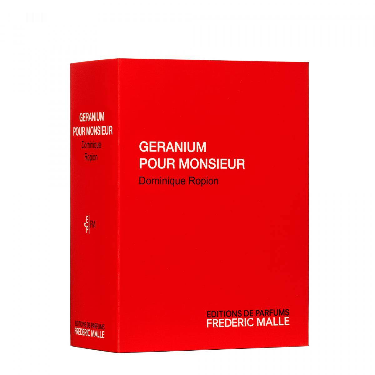 Geranium pour Monsieur