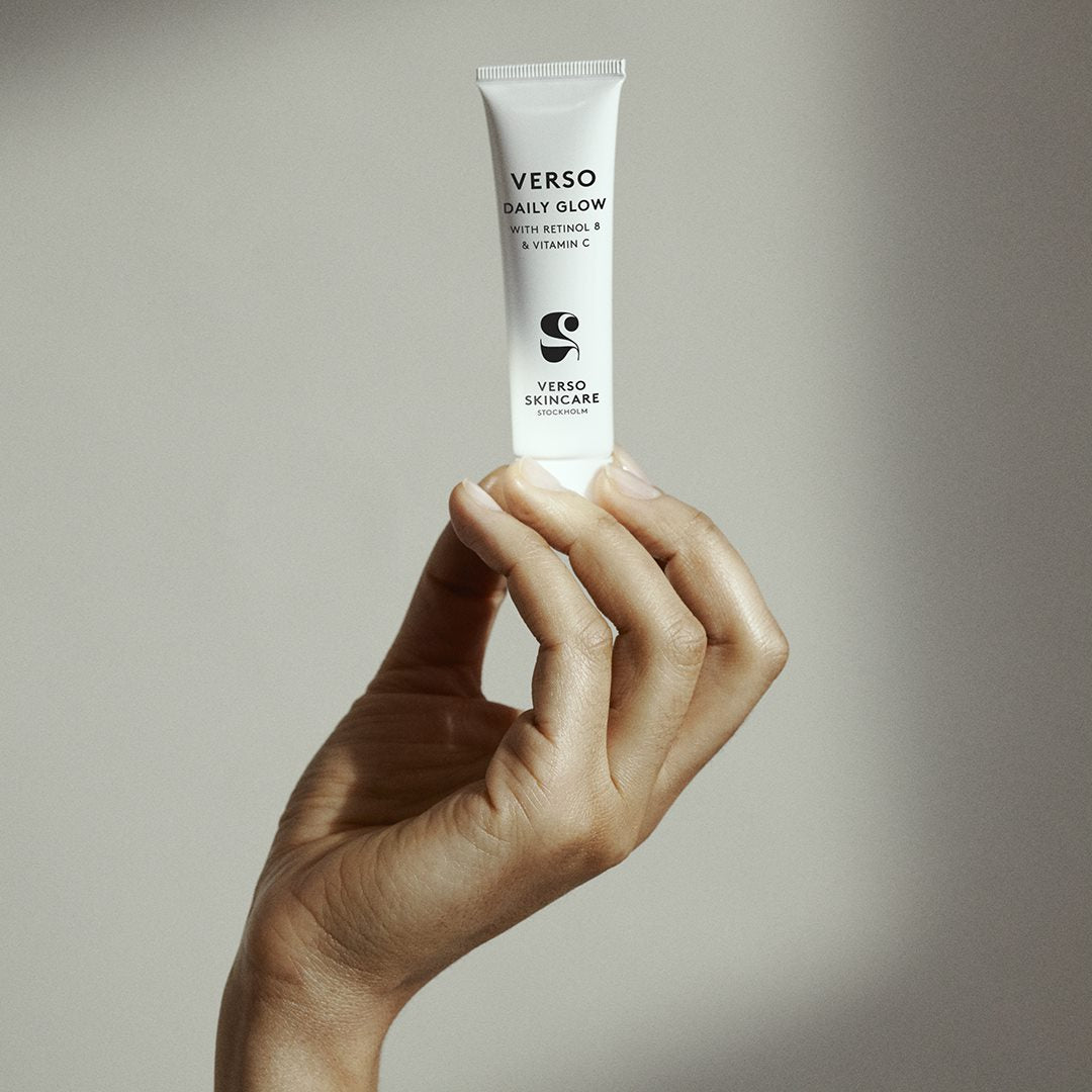 Verso 2. Daily Glow